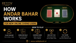 How Andar Bahar Works for New Online Casino Users
