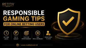 Responsible Gaming Tips for Online Betting Users