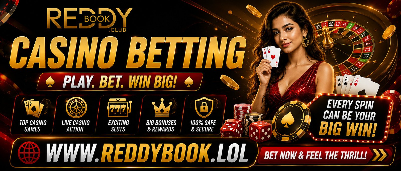 Reddy Book Casino