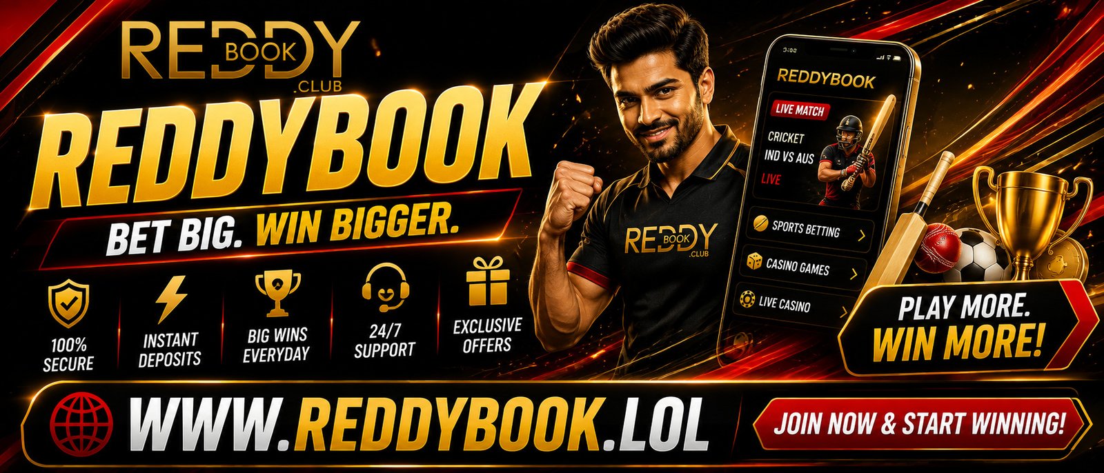 Reddybook-Banner1
